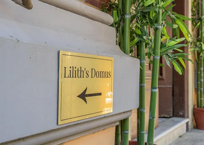Lilith's Domus 4*